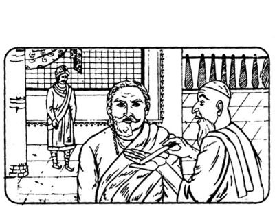 Akbar and Birbal Story image