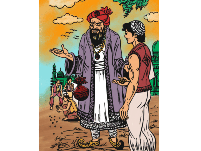 aladiin ka chirag