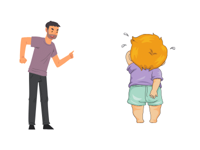 papa panishment