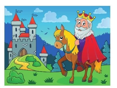 Robert king and kingdom