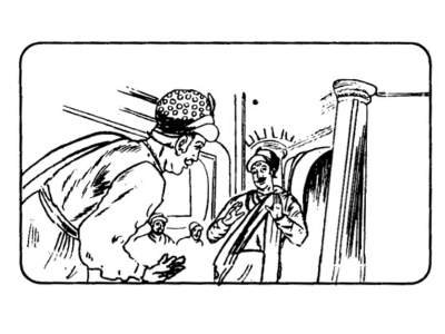 Akbar and Birbal bedtime story