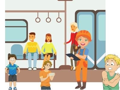 ticket checker