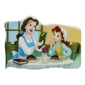 beauty and the beast feature imges