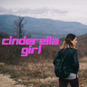 cenderella girl small
