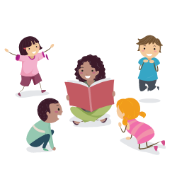 children moral story