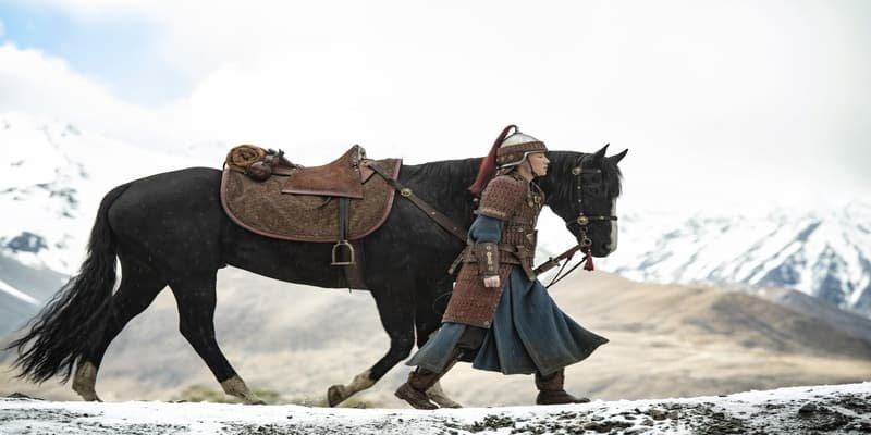mulan live action film