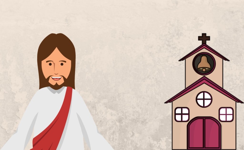 critmus temple bible story