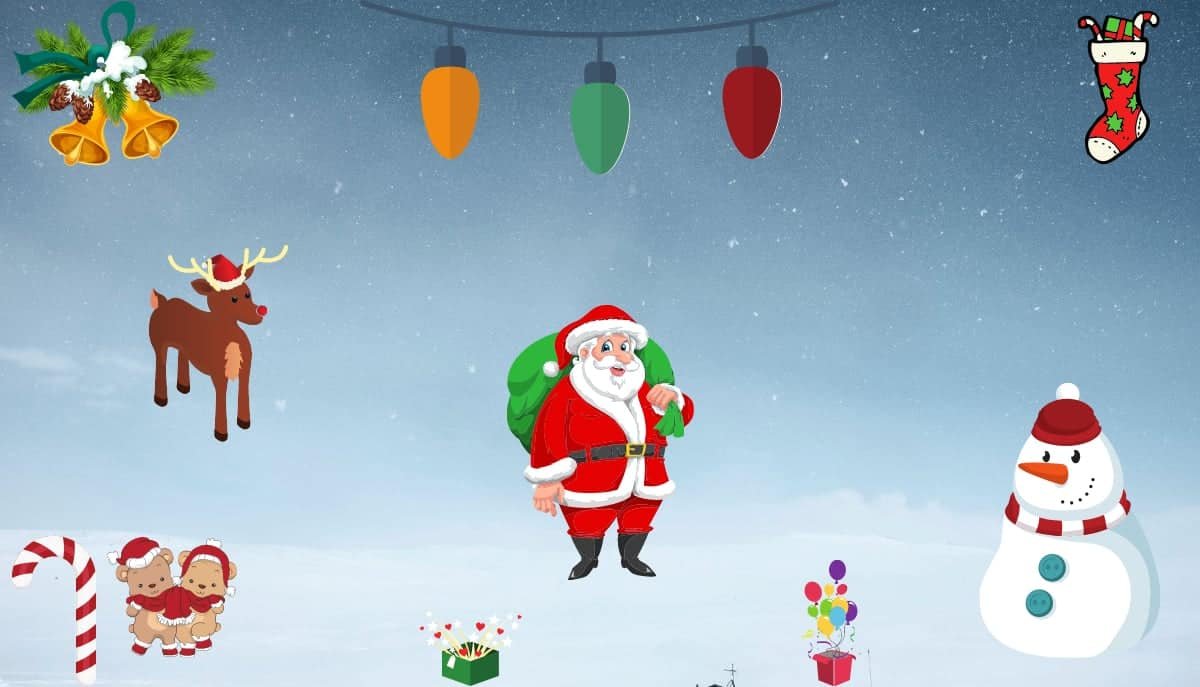 santa jokes for kids