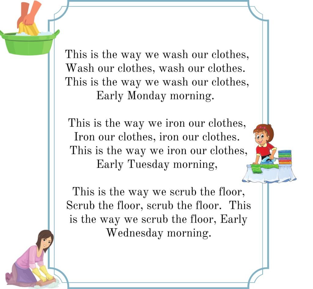 rhymes