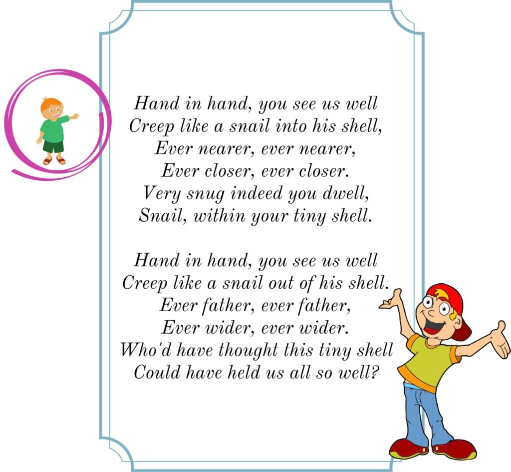 children rhyme