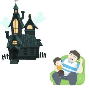 funny ghost stories for kids