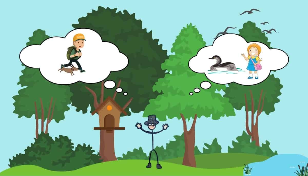 stickman story