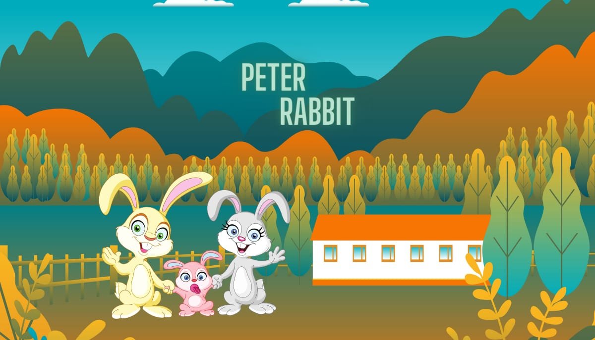peter rabbit story
