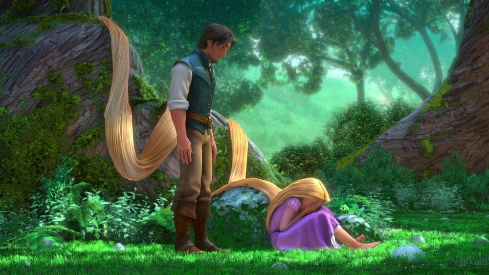 Rapunzel