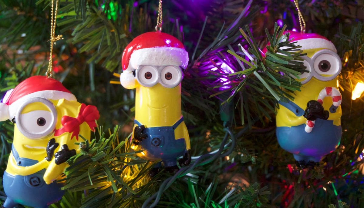 Three Minions Story