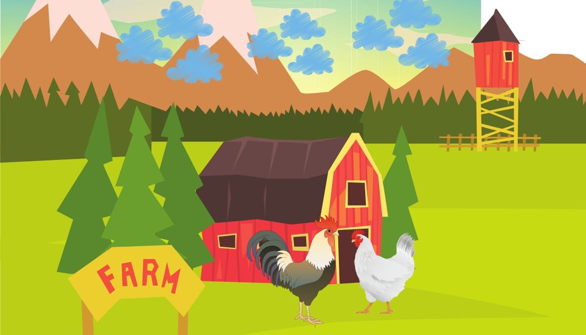 chicken little story