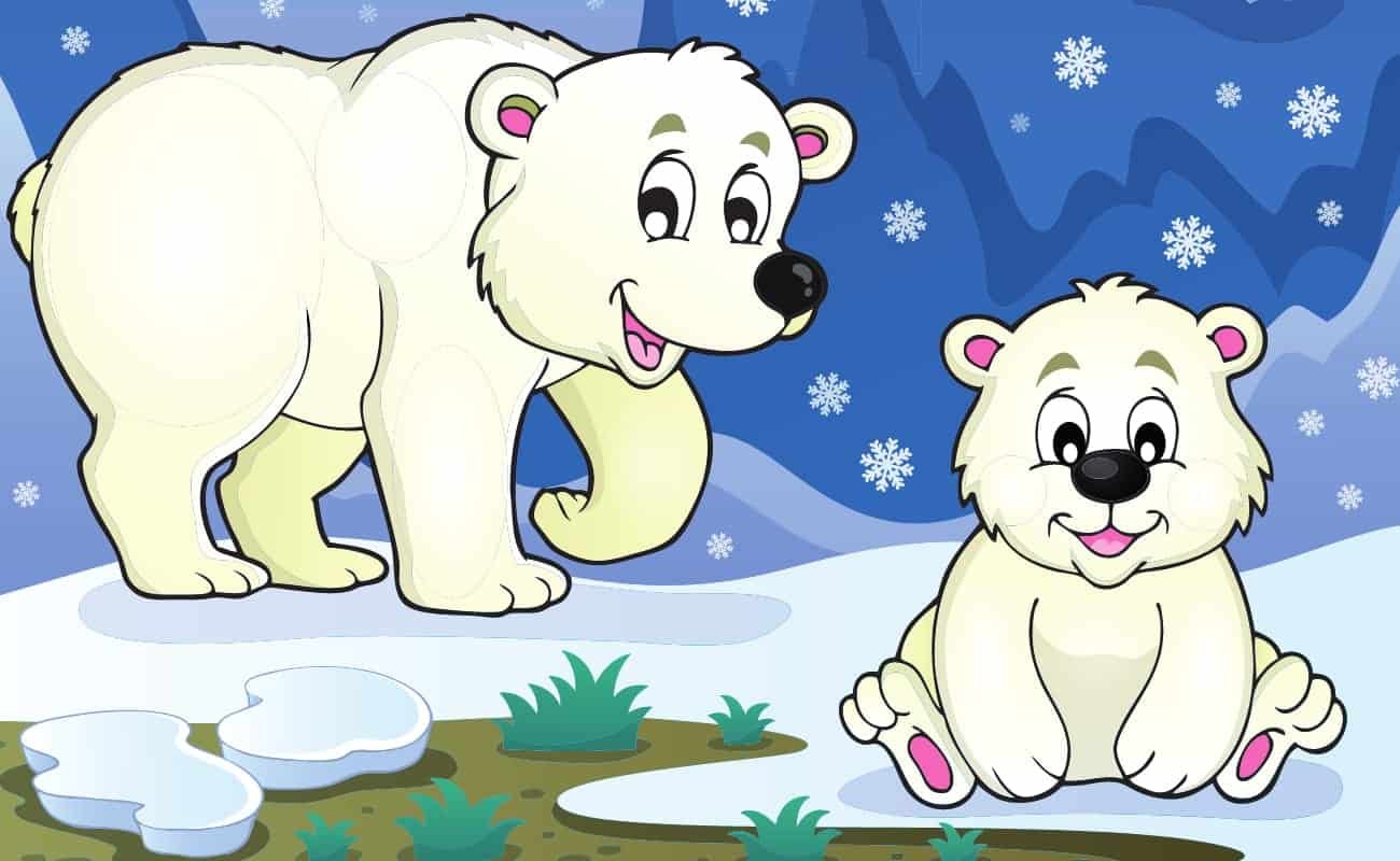 Goldilocks and the Three Bears Story
