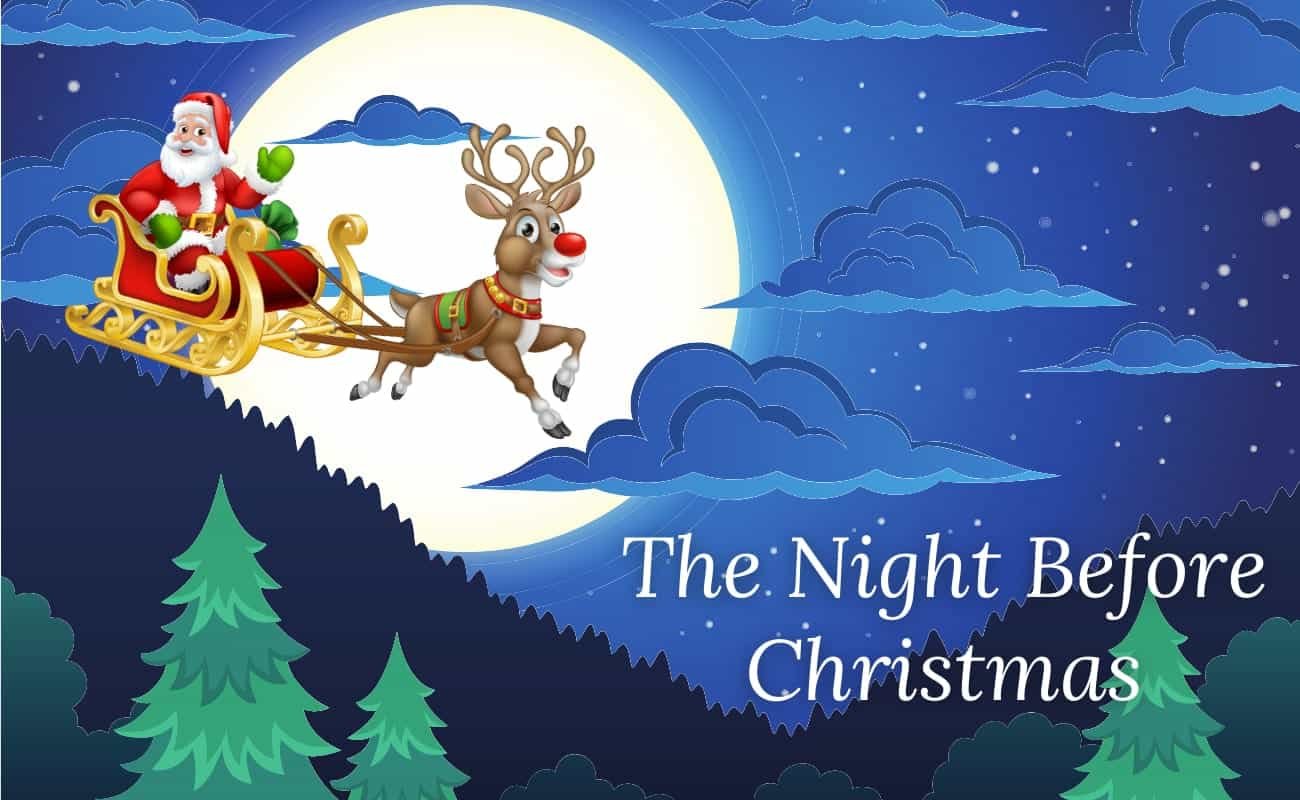 The Night Before Christmas