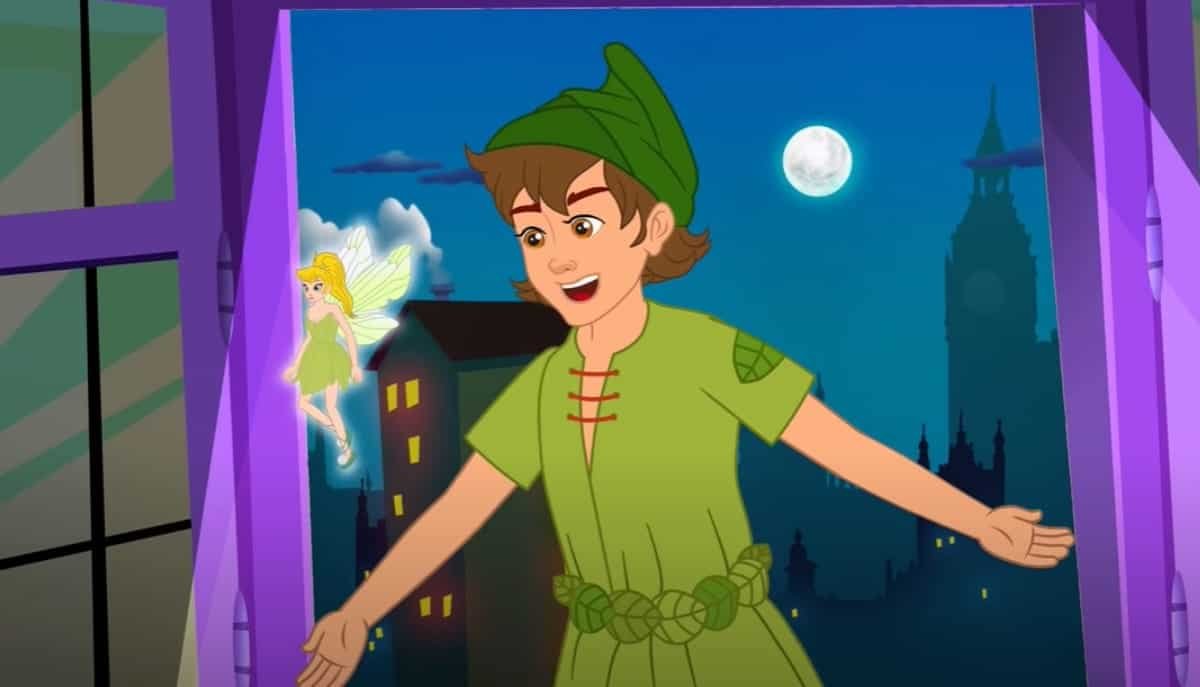 peter pan