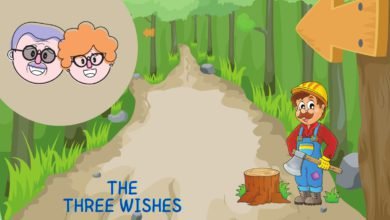 the three wishes