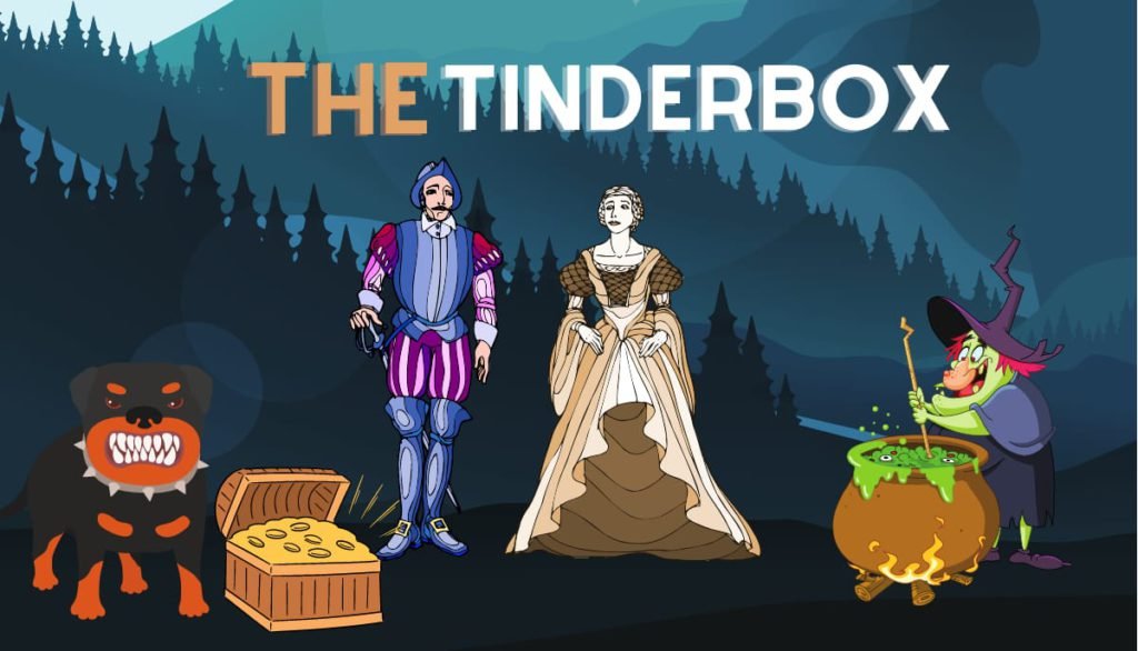 the tinderbox