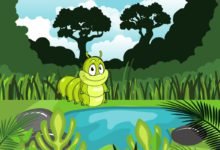 caterpillar story