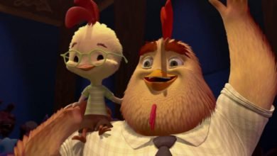 chicken little story