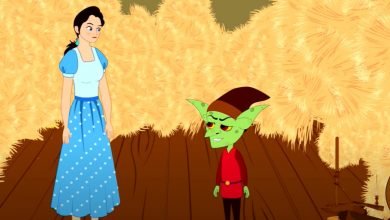 rumpelstiltskin story