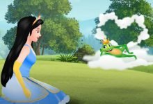 the frog prince story