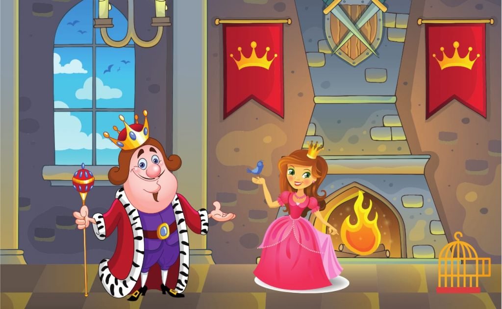 the nightangle story