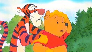 Winnie The Pooh