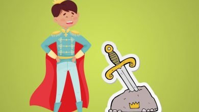 the sword in the stone story