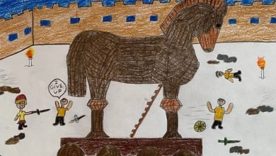 trojan horse story
