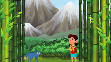 wolf and peter