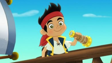 Jack and the Spyglass